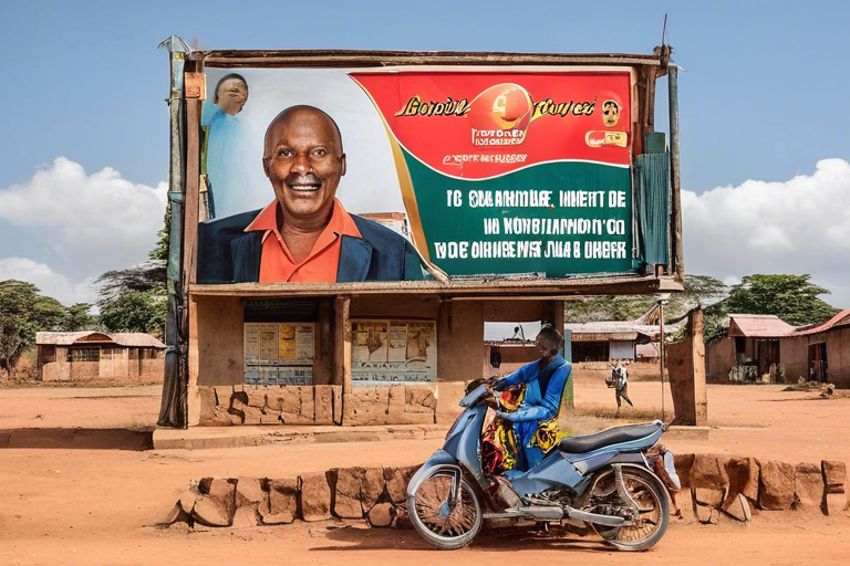 ADVERTISING SERVICES IN KENYA